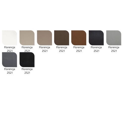 Tkaniny Florencja Ekoskóra